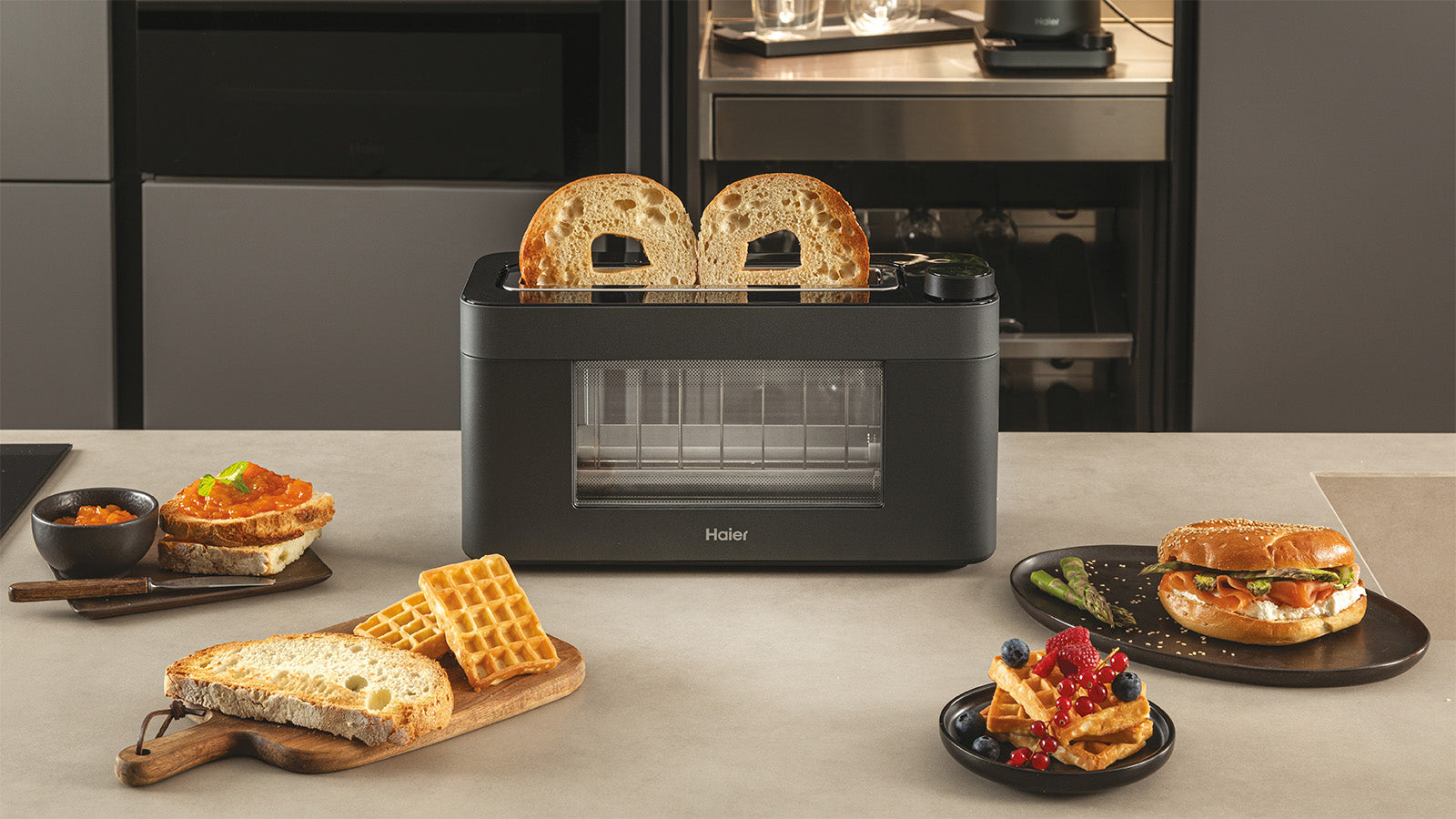 Tostapane I-Master Serie 7