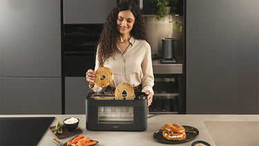 Funzione Crispy Side