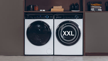 Grande capacità per risultati perfetti