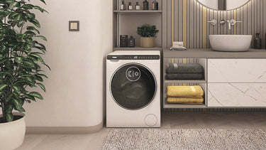 Programma la fine del ciclo, per un lavaggio senza pensieri