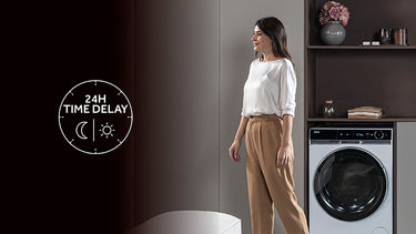 Partenza programmabile fino a 24 ore