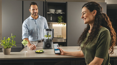 Diventa un Master della cucina con l'app hOn