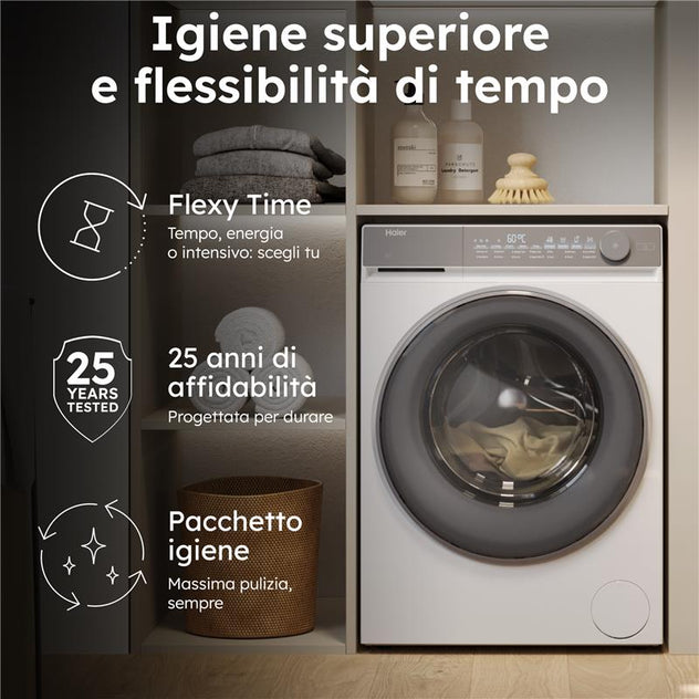 Lavatrice a carica frontale - X Serie 7 - HW100-B14367U1 - 31020585