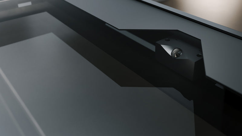 Focus sulla tecnologia Bionic Vision dei forni ID Serie: una telecamera all'interno del forno che ti consente di controllarlo a distanza
