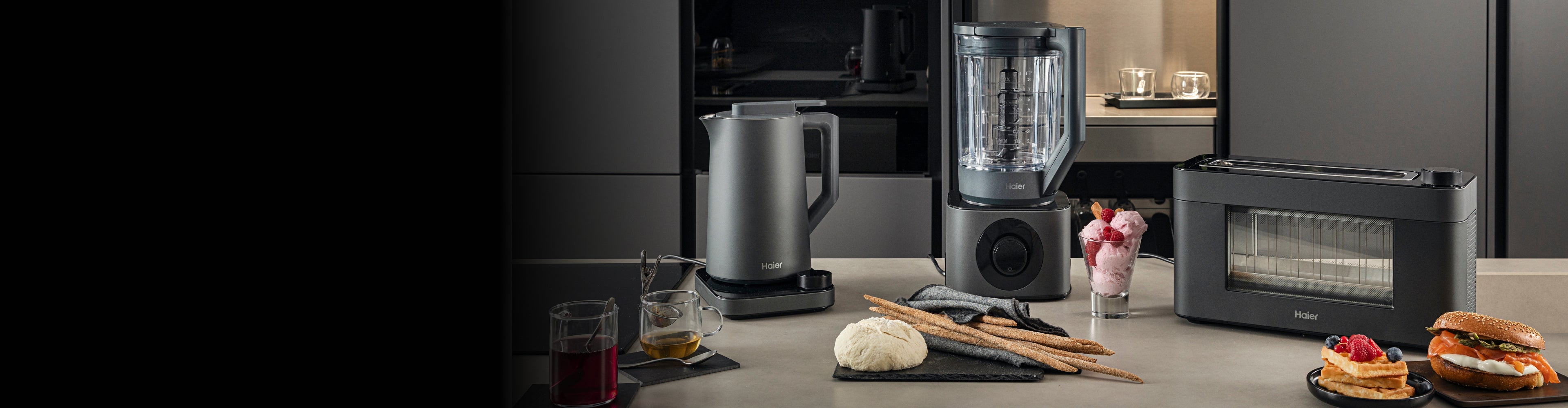Master your kitchen