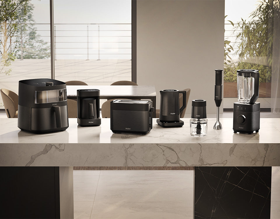 Gamma I-Master Serie 5 dei piccoli elettrodomestici da cucina Haier