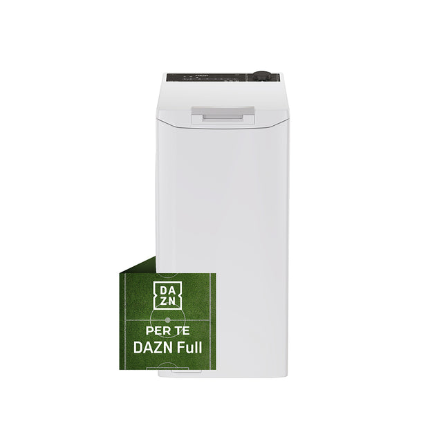 Lavatrice a carica dall’alto - Haier T Serie 7 - THASN266TM5-S - 31020208