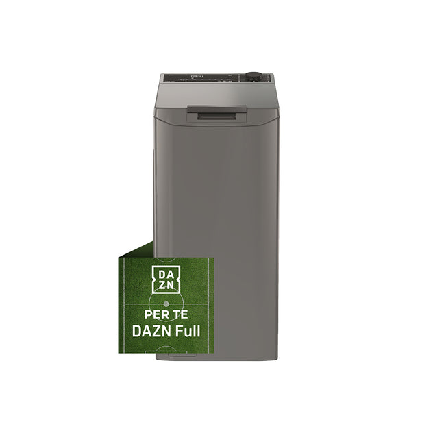Lavatrice a carica dall’alto - Haier T Serie 7 - THASN286TMR5-S - 31020210