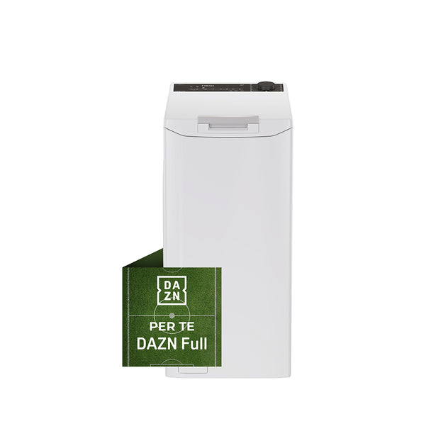Lavatrice a carica dall’alto - Haier T Serie 7 - THASN476TM5-S - 31020212