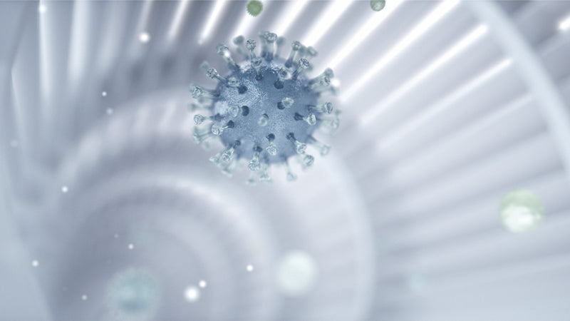 Tecnologia Self-Hygiene by Silver Ion con nanoparticelle d’argento per protezione antibatterica