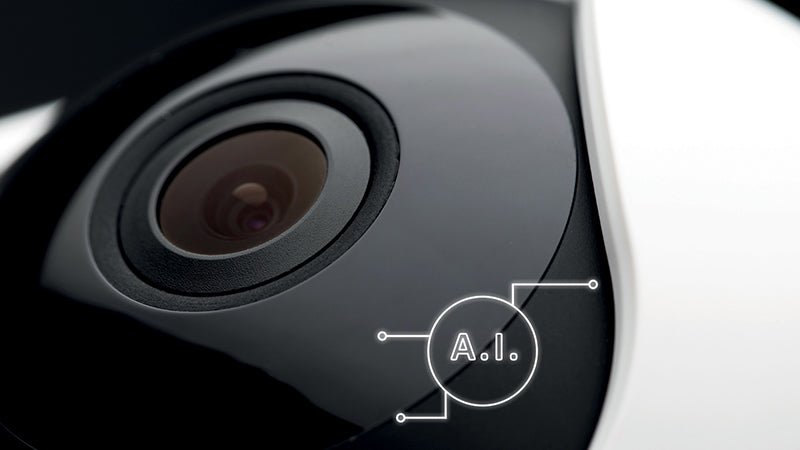 Funzionalità Preci Taste, la fotocamera integrata che rileva il tipo di cibo e, grazie all’intelligenza artificiale, imposta automaticamente il programma di cottura perfetto
