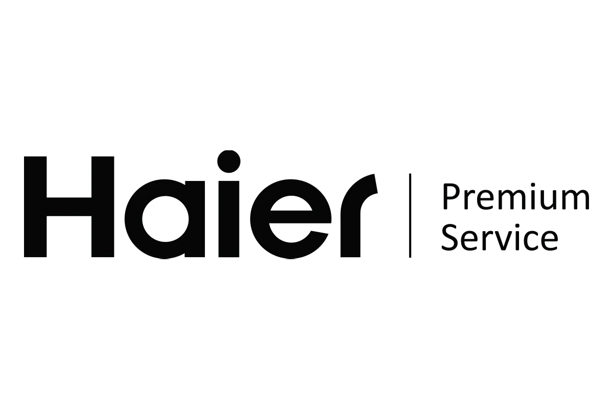 Haier premium service logo