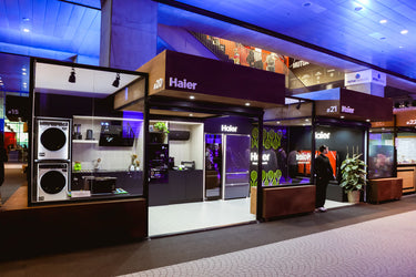 Showroom Haier