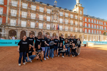 Team Haier Spagna sul campo