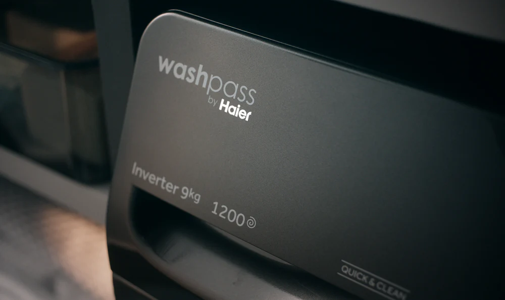 Cruscotto lavatrice Washpass by Haier