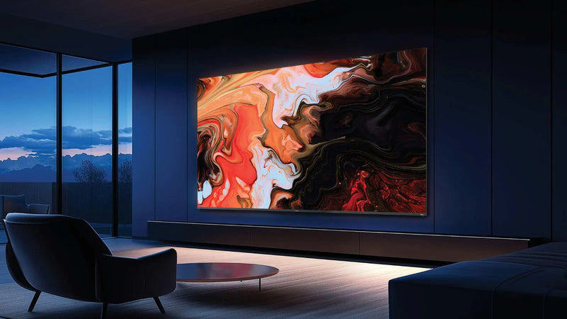 QLED czy OLED, a może LED? Porównanie technologii