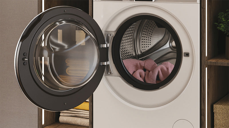 Maximum care for delicate garments approved by Woolmark