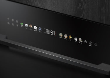 Intuitive touch interface