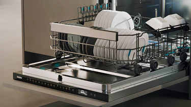 Designed to best position your dishes.