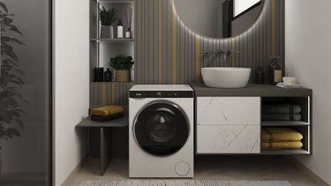 Haier Mini washer dryer