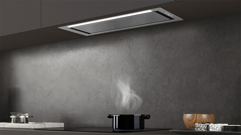 Superior odor and smoke removal
