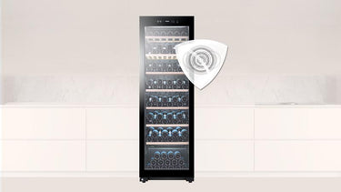 Cicha praca i system antywibracyjny