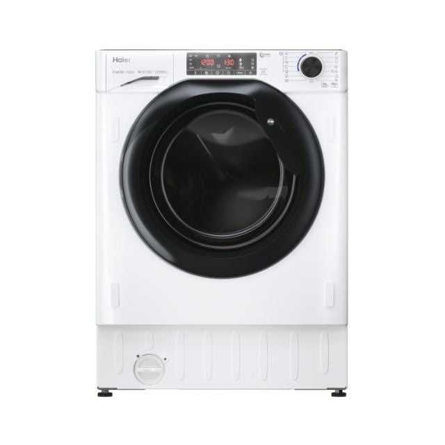 Pralka ładowana od frontu - Pralki do zabudowy Haier Seria 4 - HWQ90B416FWB-S - 31801010