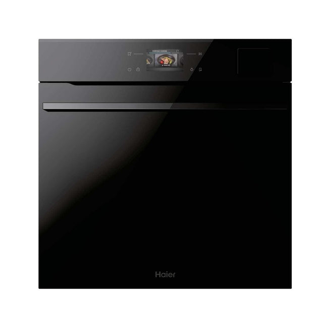 Piekarniki - Piekarnik Haier z technologiami AI Bionicook - H6 ID48C5SYTBE - 33704517