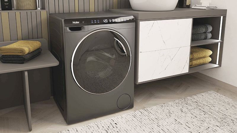 Wash your clothes in just 15 minutes
