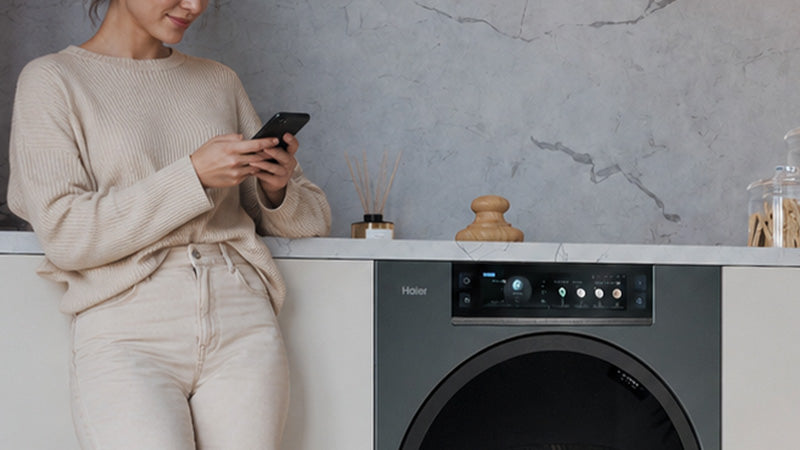 Full Laundry Control, Wherever You Are