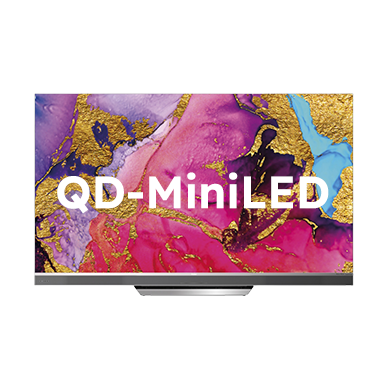 QD-Mini LED