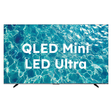 QLED Mini LED Ultra