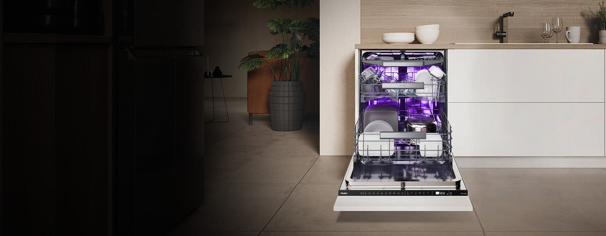 Zmywarka Haier I-Pro Shine 6 Biovitae