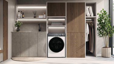 X 9 Washer Dryer