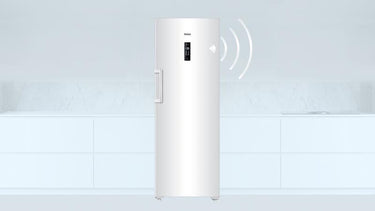 Wi-Fi pripojenie = všetko pod kontrolou