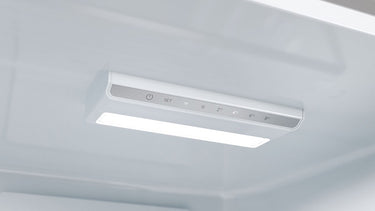 Vďaka vnútornému osvetleniu LED uvidíte veci jasnejšie