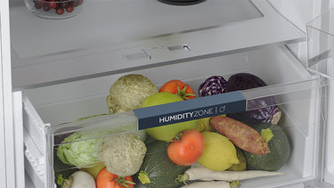 Fresh food as inviting and tasty as the first day