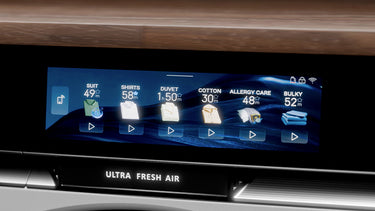 Innovative LCD display