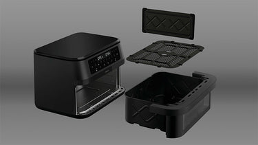Effortless maintenance, improved air circulation