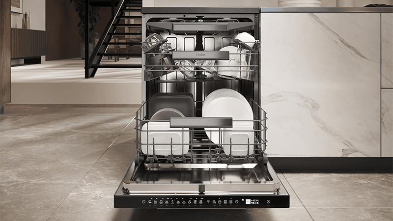 Accesorios para lavavajillas