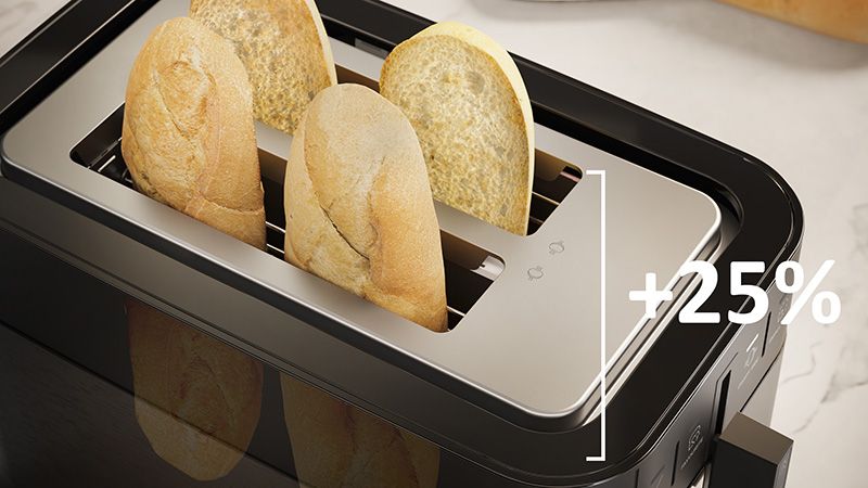 Perfect for all types of bread