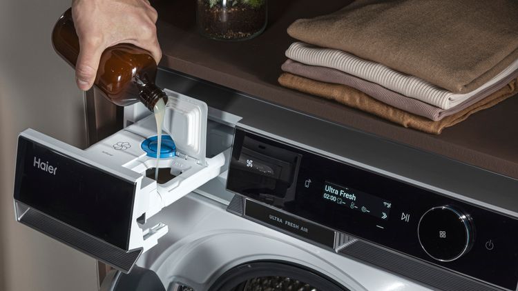 Smart Dosing: Automatische Waschmitteldosierung